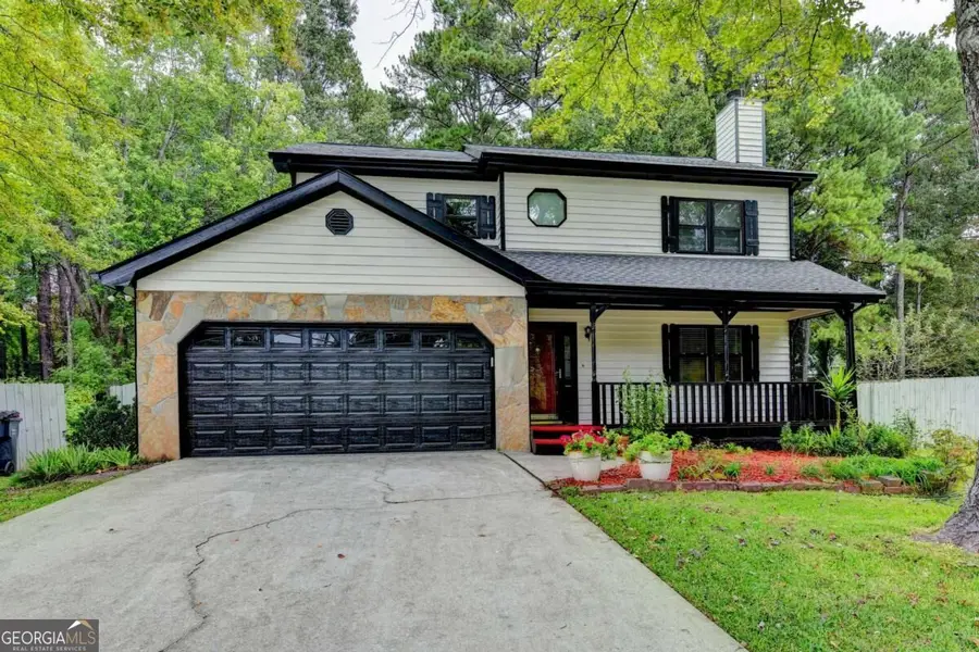 1188 Gate Post Lane, Lawrenceville, GA 30044 - #2