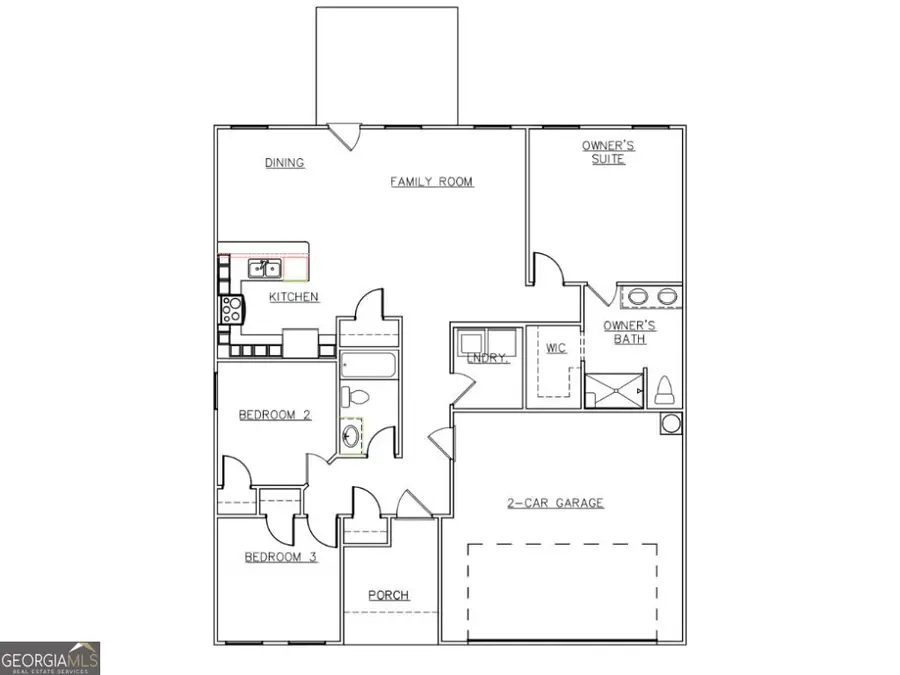 222 Harris Walk, West Point, GA 31833 - #2