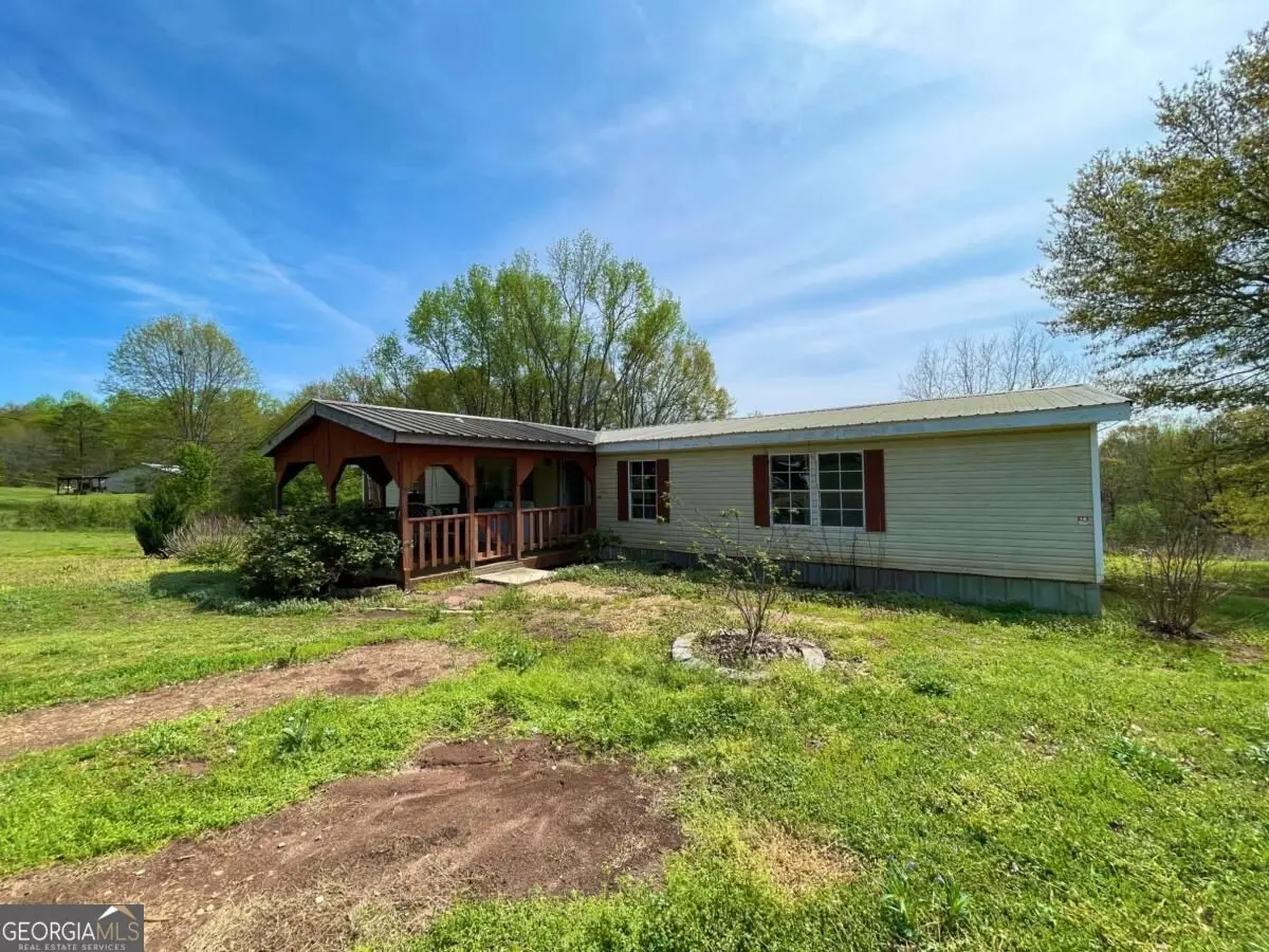 1546 Bob Mann Road, Maysville, GA 30558 - #1