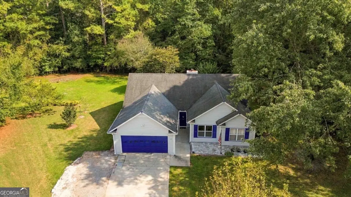 1488 Riverbend Court, Bethlehem, GA 30620 - #1
