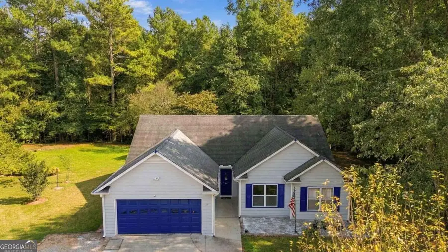1488 Riverbend Court, Bethlehem, GA 30620 - #2