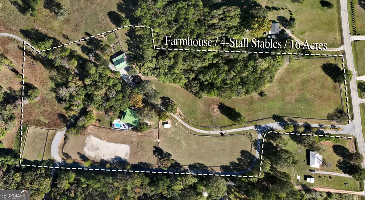 35 Saddleback Farms Drive, Newnan, GA 30263 - #1