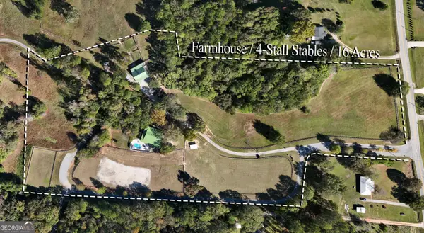 35 Saddleback Farms Drive, Newnan, GA 30263