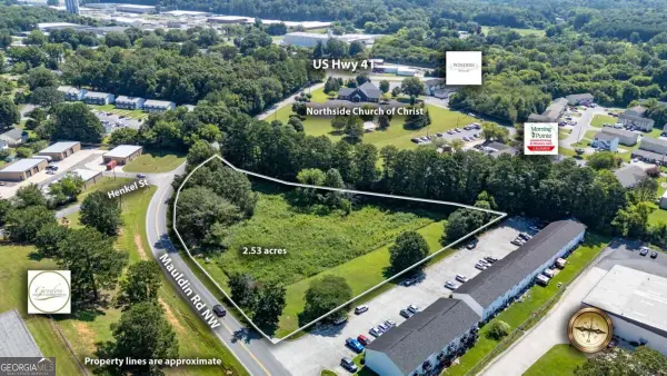 00 Mauldin Road Nw, Calhoun, GA 30701