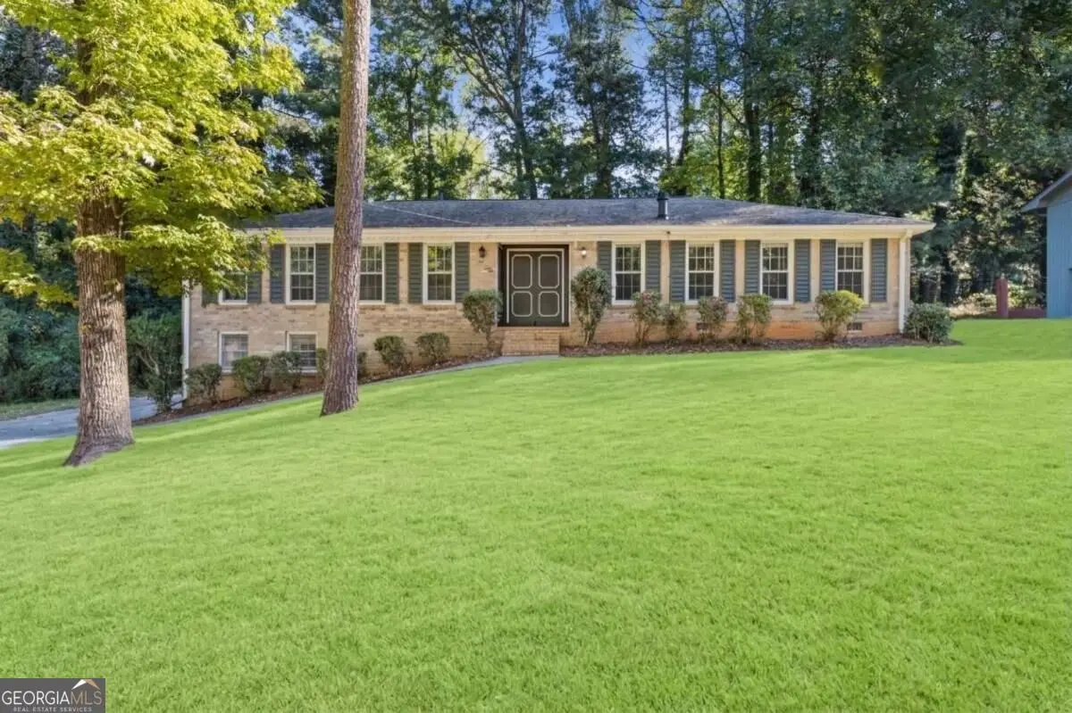 4821 Valley Dale Drive Sw, Lilburn, GA 30047 - #1