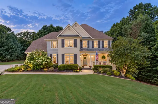 818 Oakridge Terrace, Loganville, GA 30052