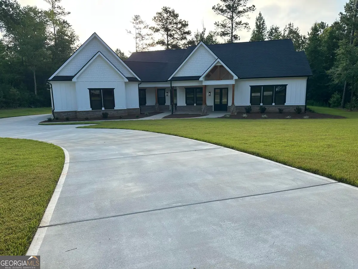 153 Dub Walker Road, Jackson, GA 30233 - #1