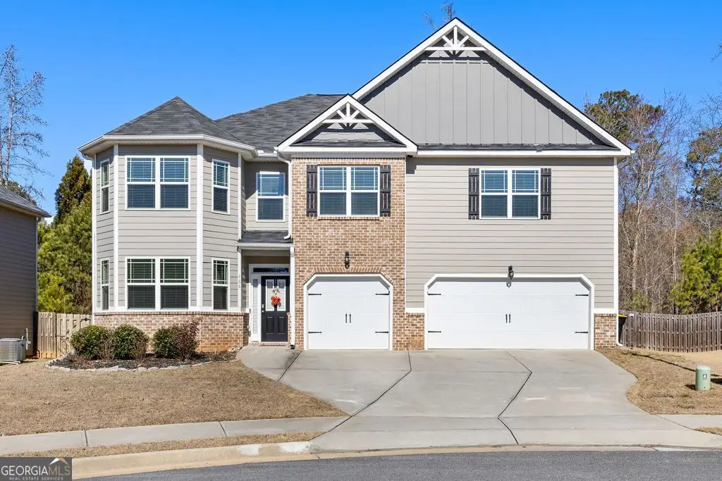 166 Brookview Drive, Newnan, GA 30265 - #1