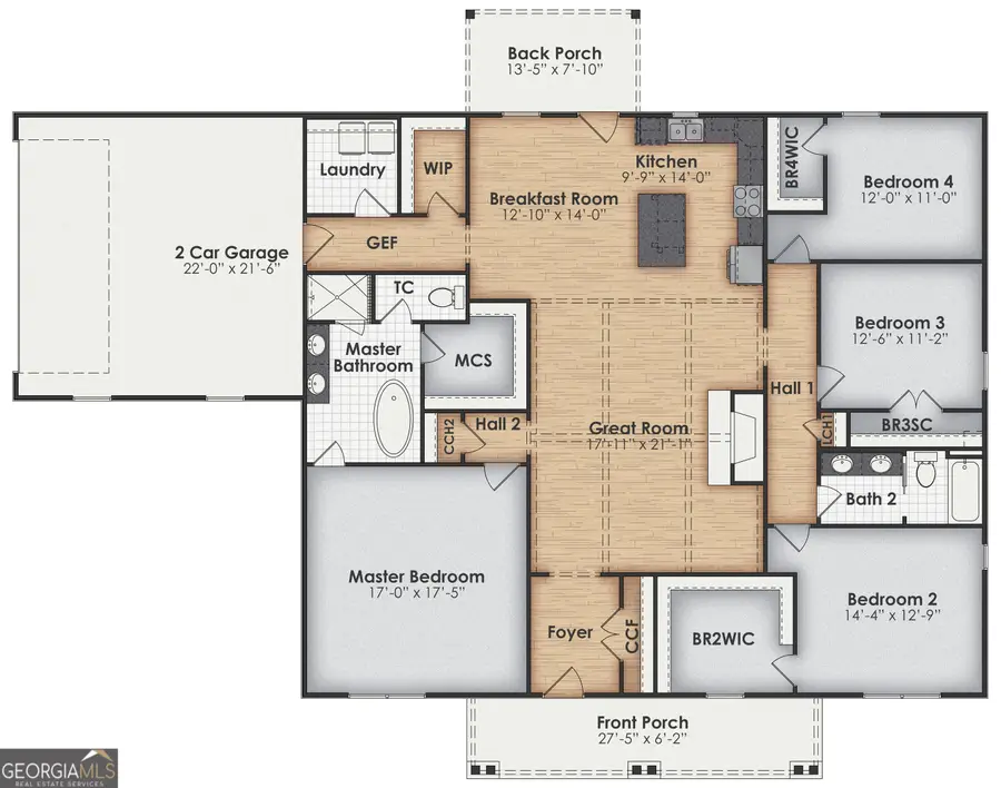 LOT 5 High Pointe Drive, Lagrange, GA 30241 - #2