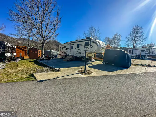 LOT 60 Holiday Rambler, Dillard, GA 30537