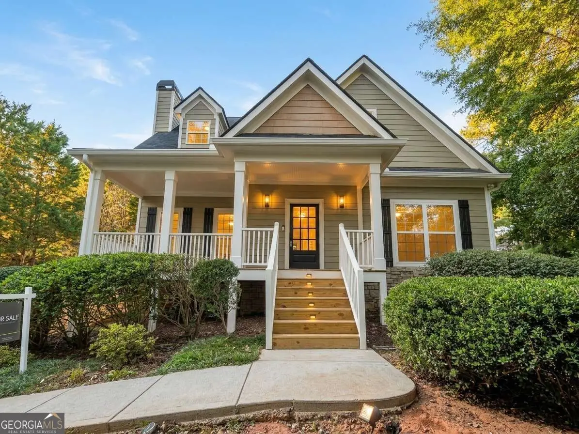 8260 Mossybrook Lane, Douglasville, GA 30135 - #1