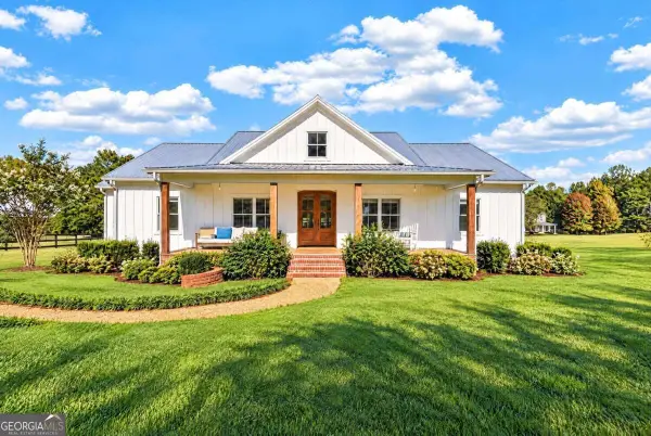 2431 Brownwood Road, Madison, GA 30650