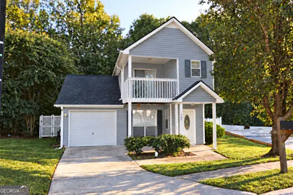 490 Ashton Circle, McDonough, GA 30253