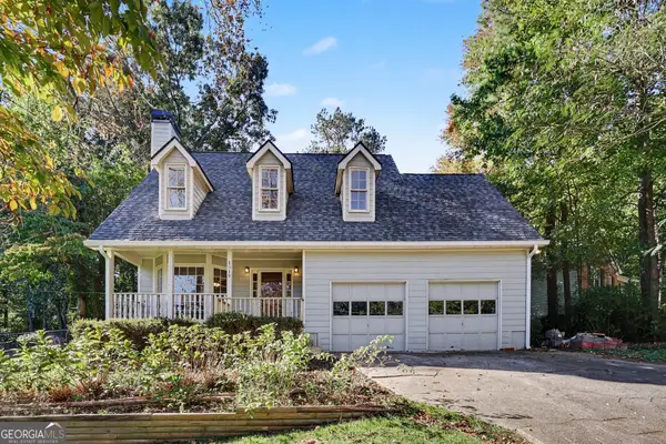 1519 Hillside Drive Se, Conyers, GA 30094