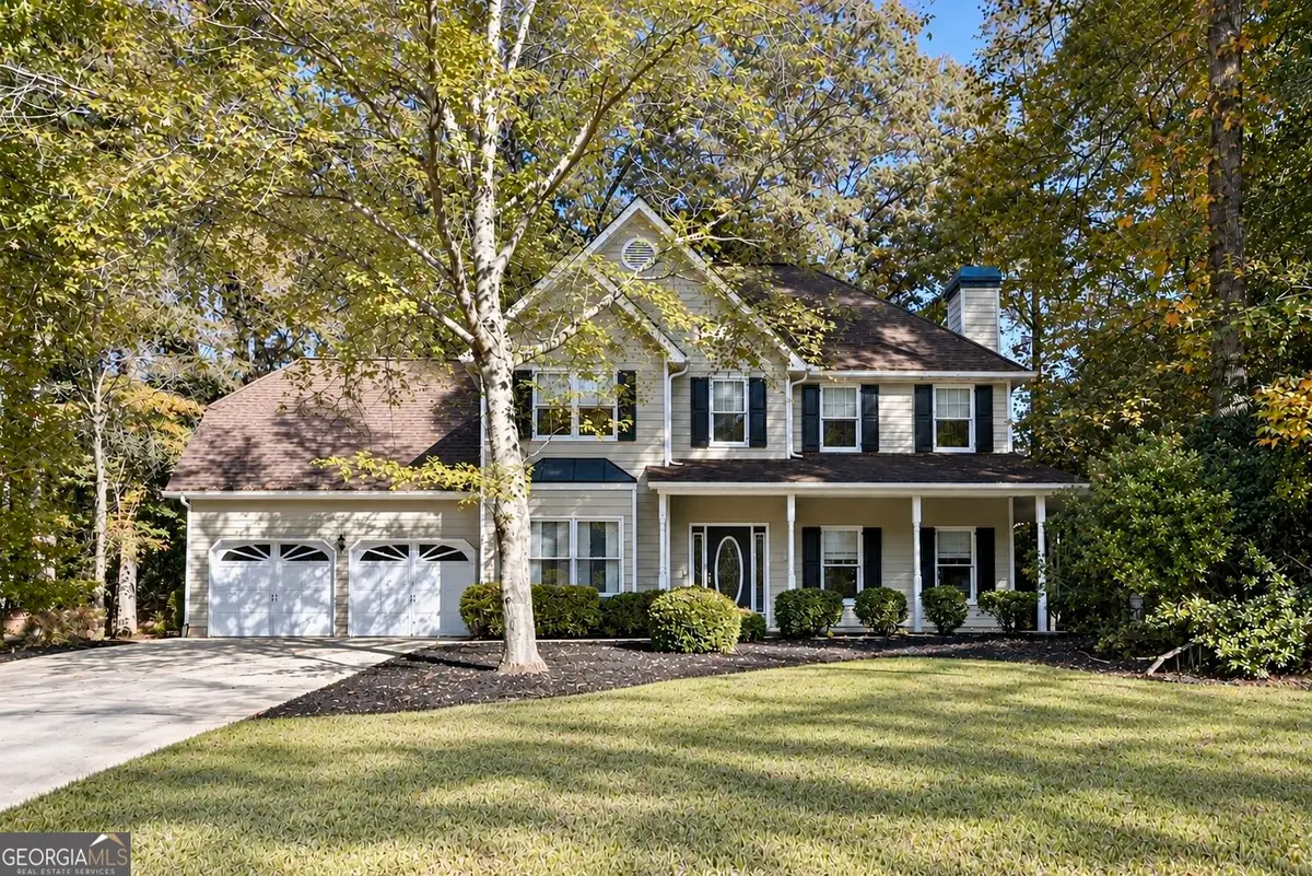 1309 Yarborough Drive, Peachtree City, GA 30269 - #1