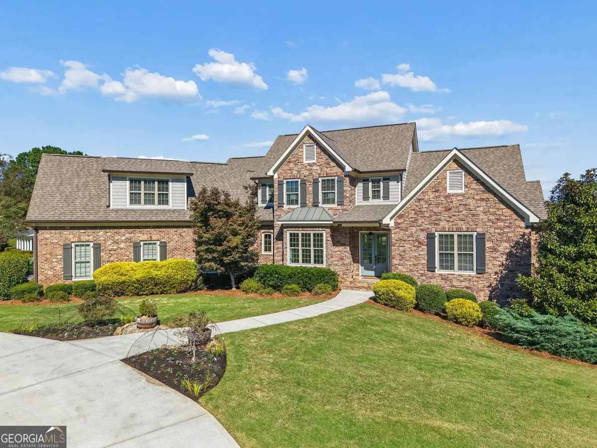 130 Carnoustie Way, Fayetteville, GA 30215 - #1