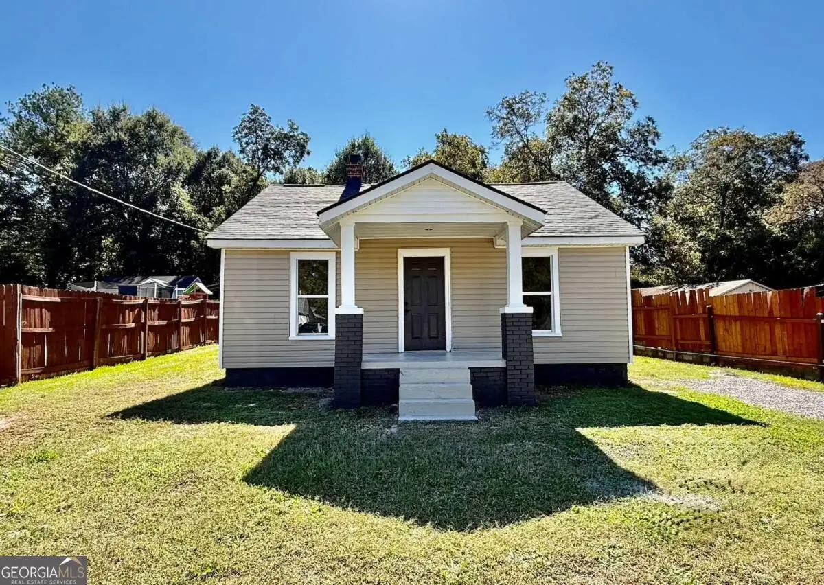 110 Elizabeth Street, Griffin, GA 30223 - #1