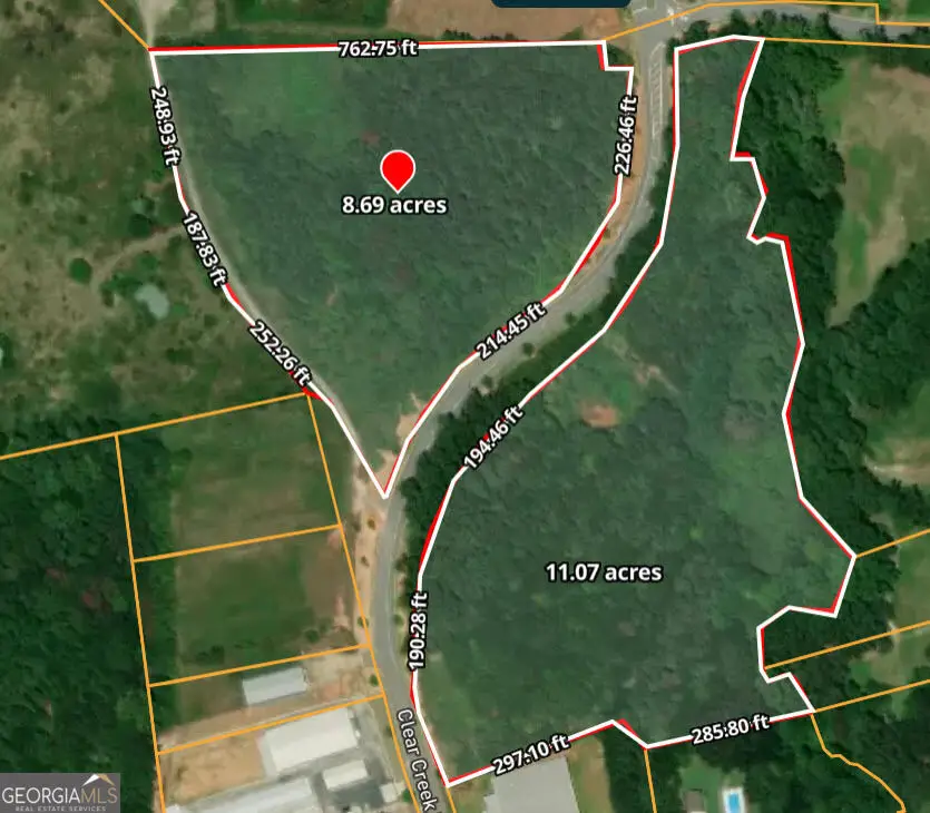 EAST SIDE N Clear Creek Drive, Lavonia, GA 30553 - #2