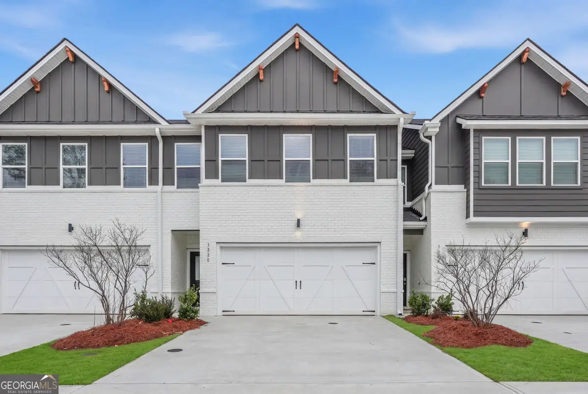 3228 Winding Waters Way, Powder Springs, GA 30127 - #1