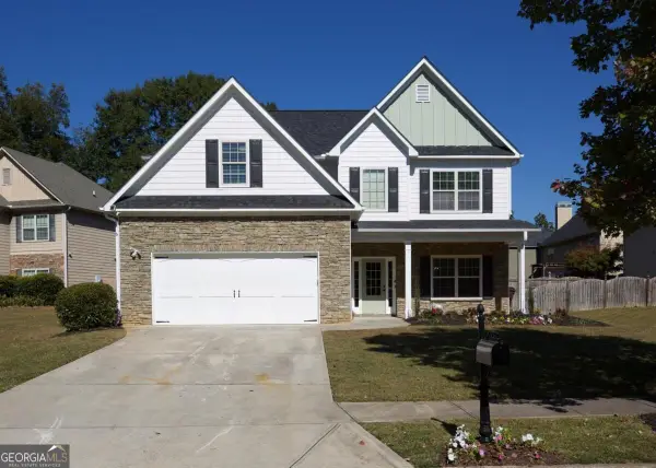 1919 Trellis View Court, Loganville, GA 30052