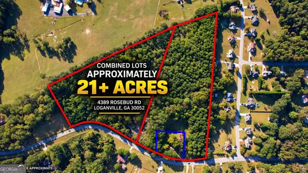 4389 Rosebud Road Sw, Loganville, GA 30052