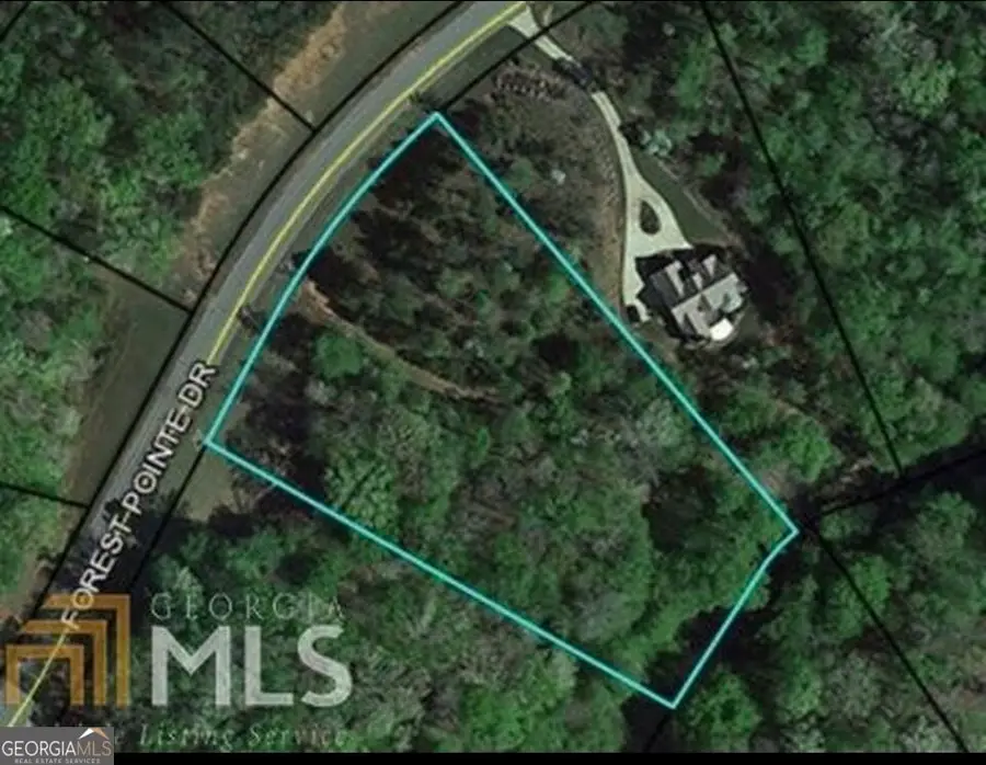 505 Forest Pointe Drive, Forsyth, GA 31029 - #2