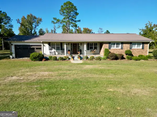 327 Eugene Ward Road, Adrian, GA 31002