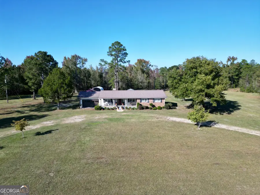 327 Eugene Ward Road, Adrian, GA 31002 - #2