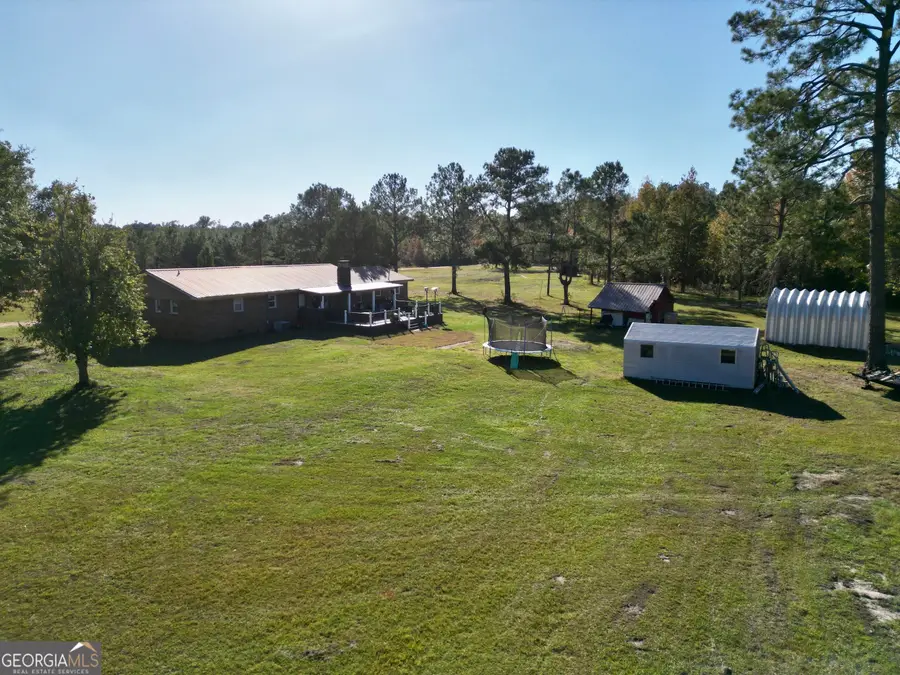 327 Eugene Ward Road, Adrian, GA 31002 - #3