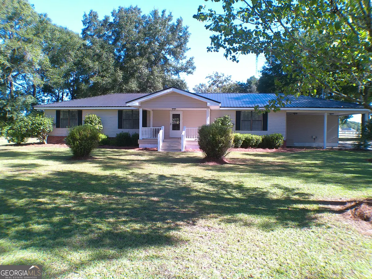 7658 Old River Road S, Brooklet, GA 30415 - #1
