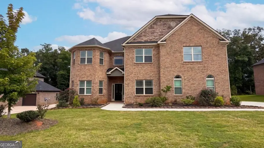 321 Basel Way, Hampton, GA 30228 - #3