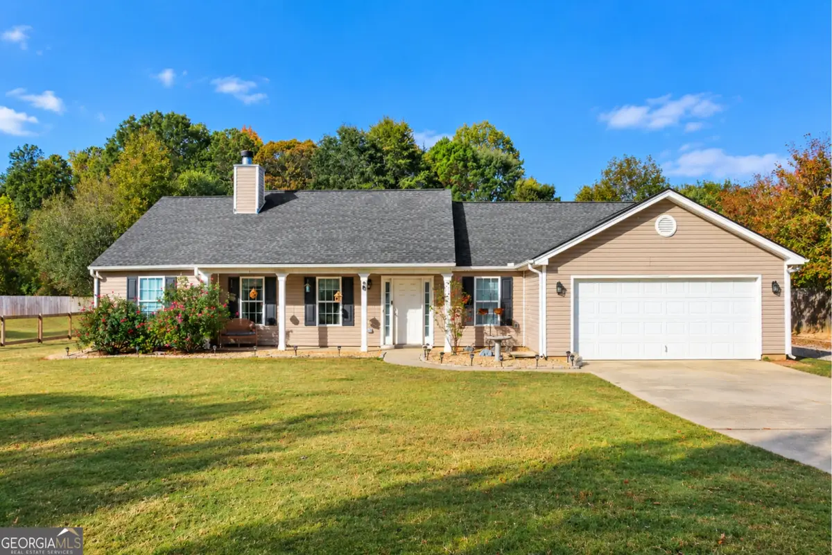 45 Creek Bend Trail, Oxford, GA 30054 - #1