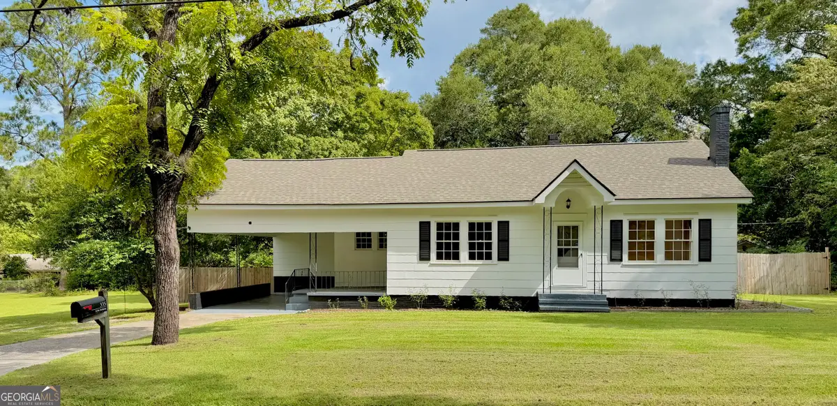 335 12th Avenue, Eastman, GA 31023 - #1