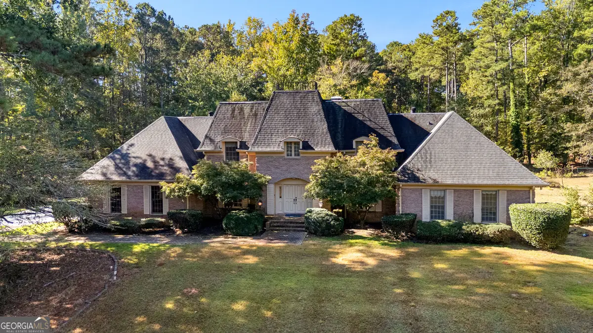 129 Gantt Lane, Fayetteville, GA 30215 - #1