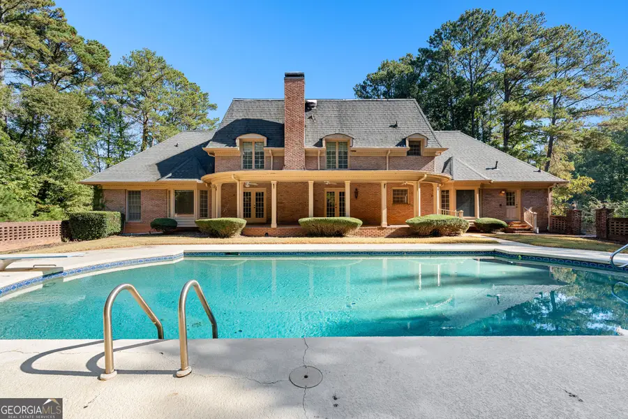 129 Gantt Lane, Fayetteville, GA 30215 - #2