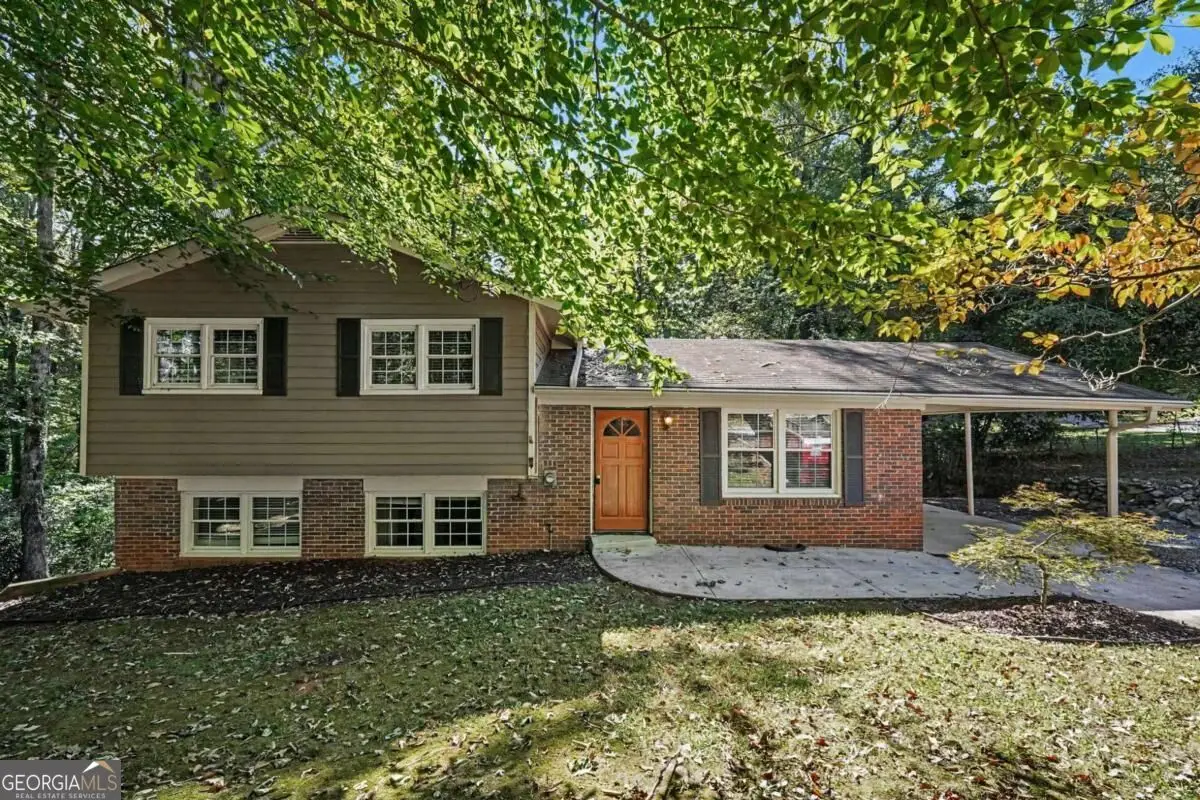 1883 Willow Lane, Acworth, GA 30102 - #1