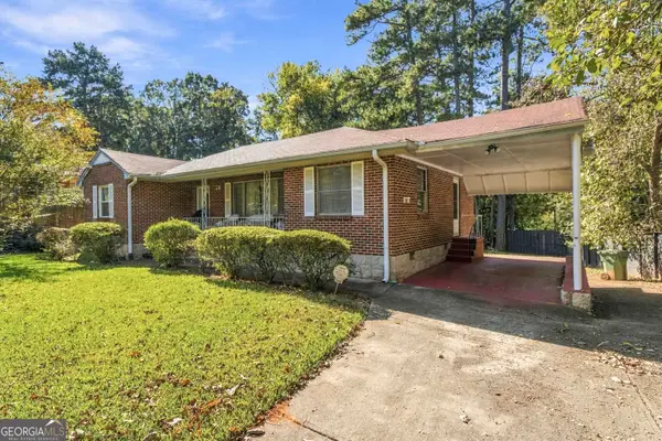 1305 Pollard Drive Sw, Atlanta, GA 30311