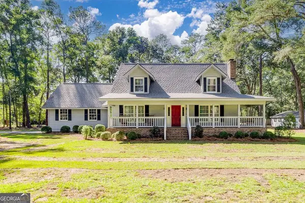 927 Honey Road, Guyton, GA 31312
