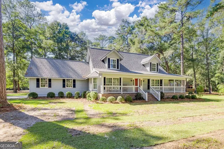 927 Honey Road, Guyton, GA 31312 - #2