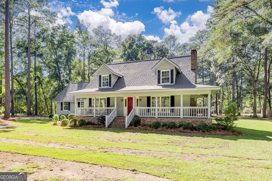 927 Honey Road, Guyton, GA 31312 - #3