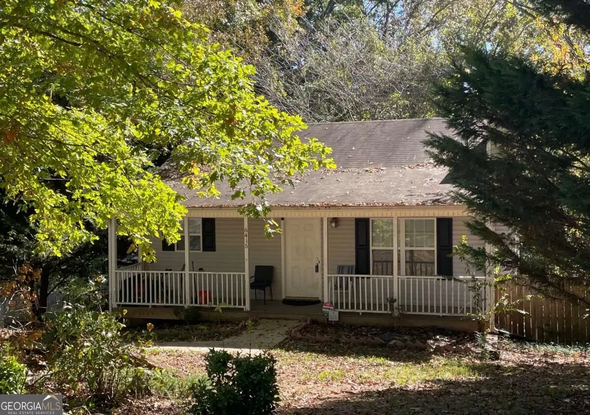 6415 Hickory Hills Road, Cumming, GA 30041 - #1