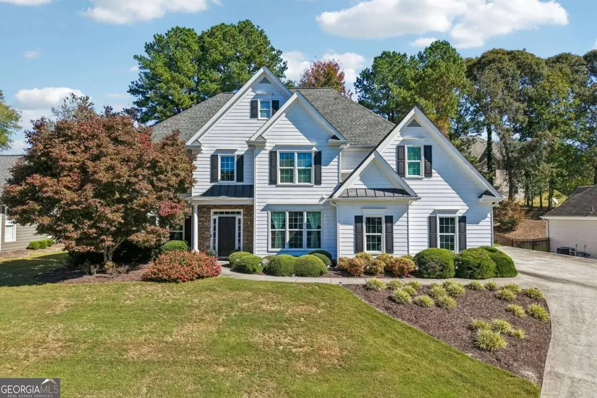1960 Silverstone Drive, Lawrenceville, GA 30045 - #1