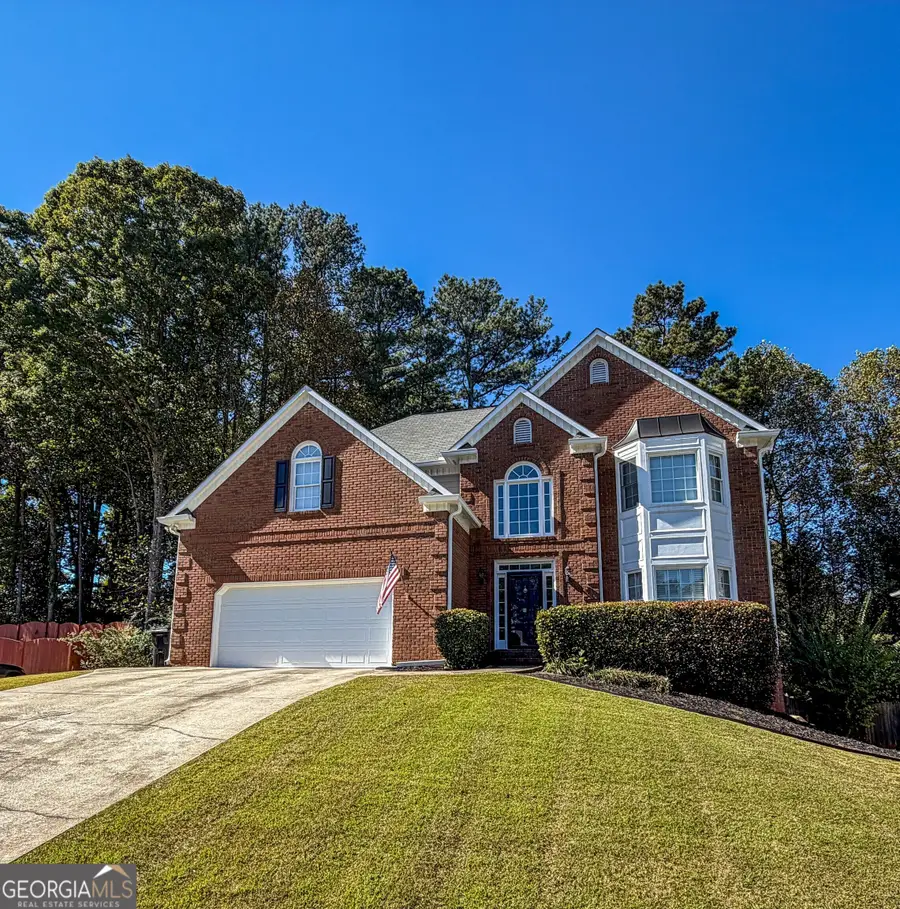 4020 Caddie Drive Nw, Acworth, GA 30101 - #2