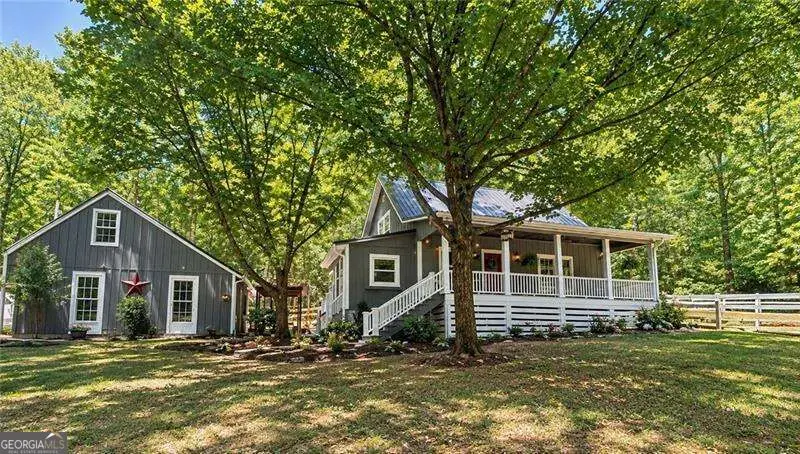 1820 Old Cedartown Road Se, Lindale, GA 30147 - #1