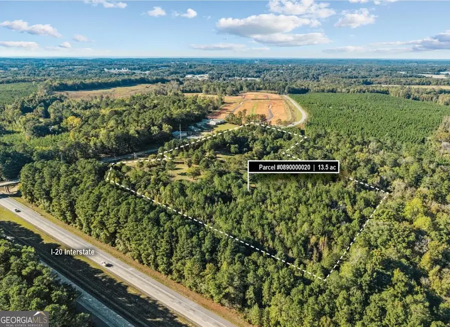 13.5 ACRES Veazey Road, Greensboro, GA 30642 - #3