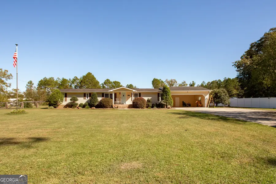 6698 Willie Bowen Road, Blackshear, GA 31516 - #2
