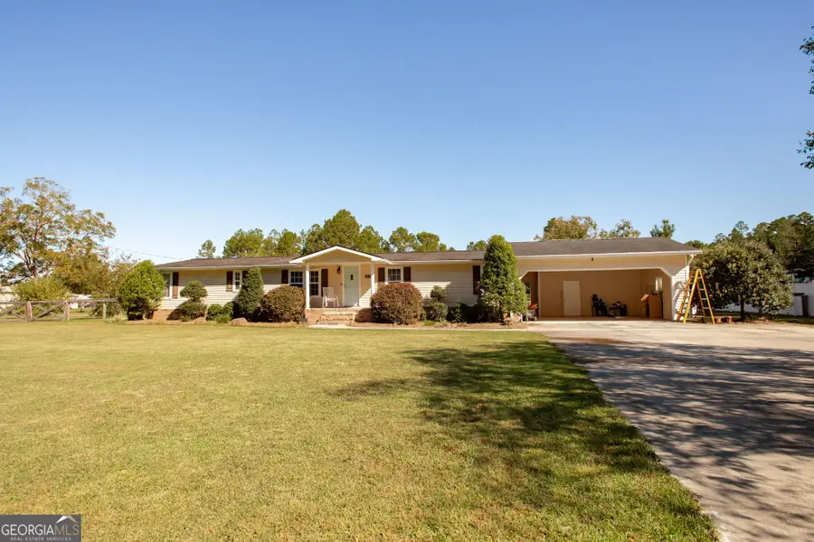 6698 Willie Bowen Road, Blackshear, GA 31516 - #3