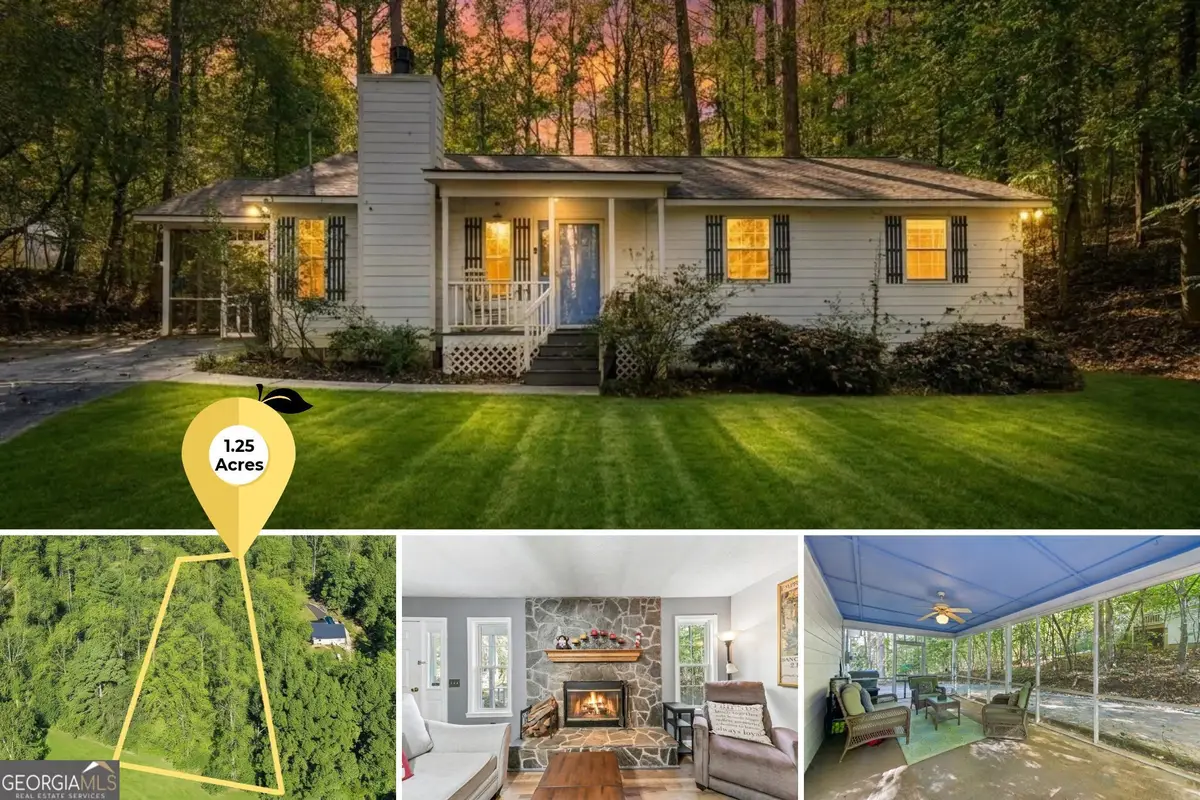 674 Gold Ridge Road, Dahlonega, GA 30533 - #1