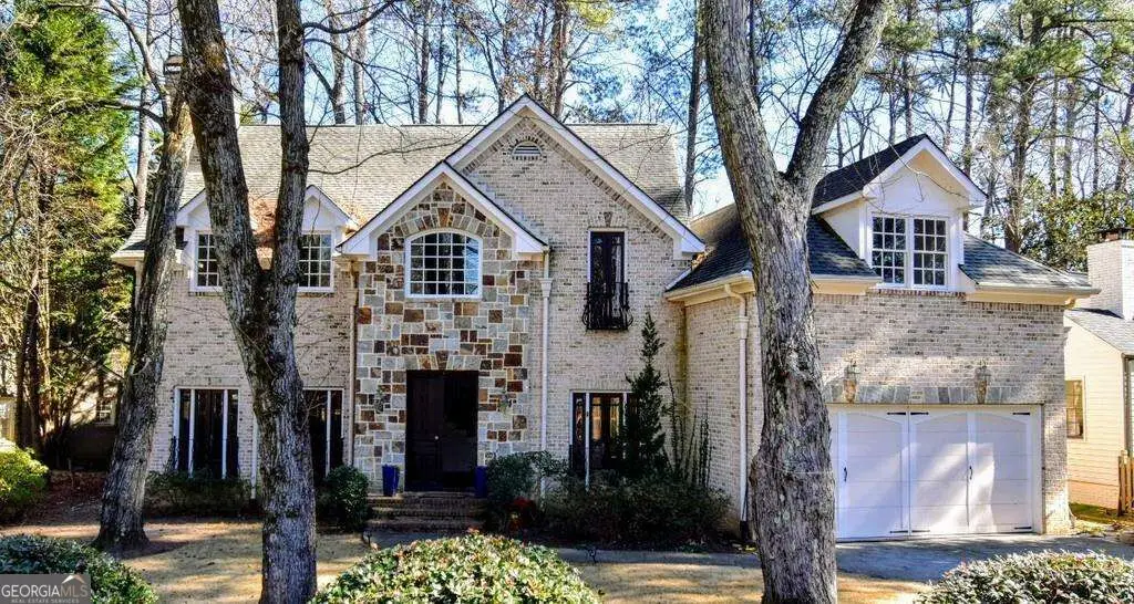 3335 Mathieson Drive Ne, Atlanta, GA 30305 - #1