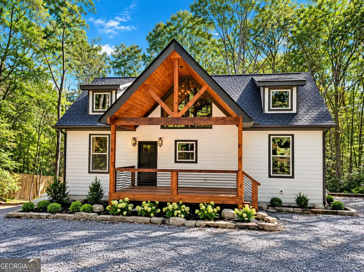 52 Blackberry Mountain Road, Ellijay, GA 30536 - #1
